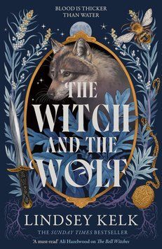 The Witch and the Wolf ENG-HUD-LJ-UY28 фото
