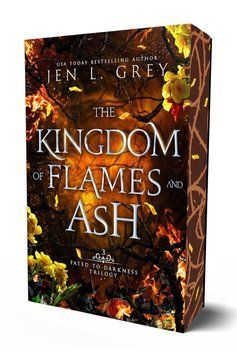The Kingdom of Flames and Ash ENG-HUD-ATG-SL34 фото