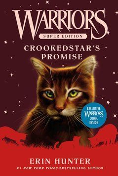 Warriors Super Edition: Crookedstar's Promise ENG-HUD-DST-YRA53 фото