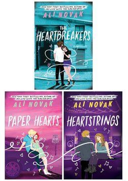The Heartbreak Chronicles trilogy ENG-HUD-DT-RS27 фото