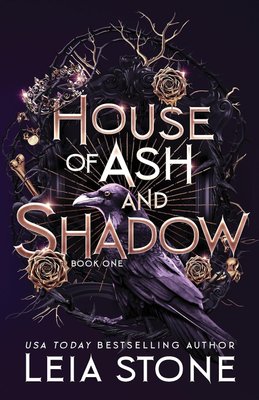 House of Ash and Shadow ENG-HUD-FFD-DU21 фото