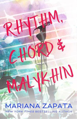 Rhythm, Chord & Malykhin ENG-HUD-MZ-RCMP фото