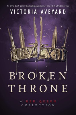 Broken Throne ENG-HUD-VA-RQ1  фото