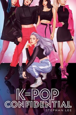 K-Pop Confidential ENG-HUD-SL-KPCP фото