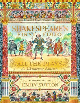 Shakespeare's First Folio ENG-HUD-MFR-RP74 фото