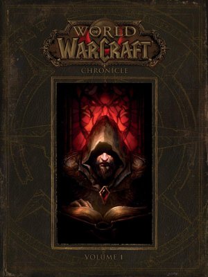 World of Warcraft: Chronicle Volume 1 ENG-HUD-DS-HGP53 фото