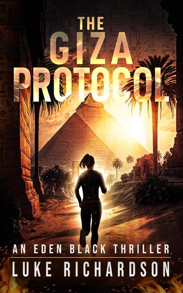 The Giza Protocol  ENG-HUD-MY-RPSZ74 фото