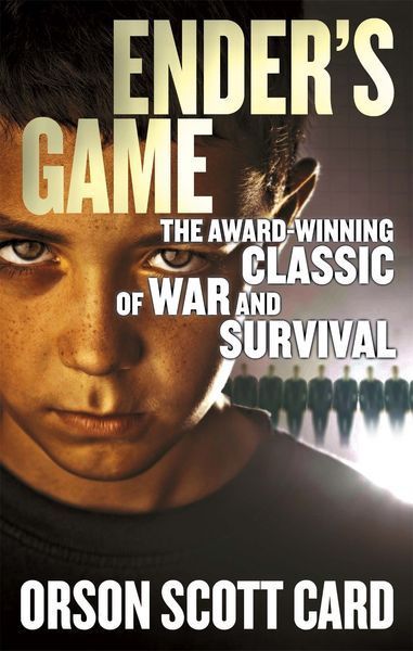 Ender's Game ENG-HUD-JAD-AF37 фото