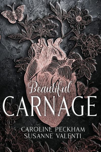 Beautiful Carnage ENG-HUD-MM-DSE55 фото