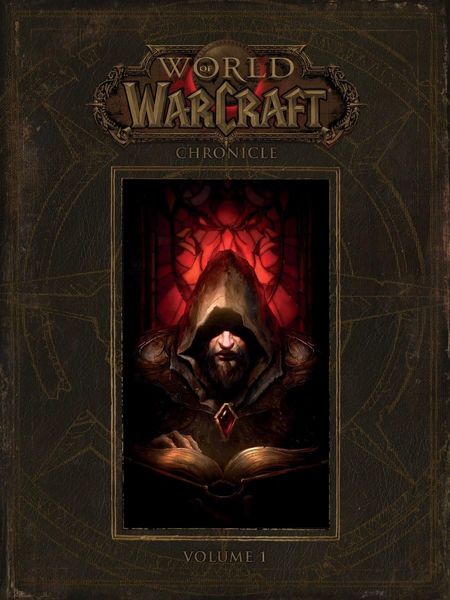 World of Warcraft: Chronicle Volume 1 ENG-HUD-DS-HGP53 фото