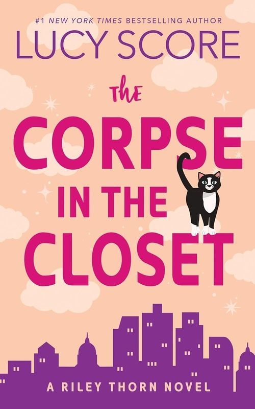The Corpse in the Closet, Lucy Score