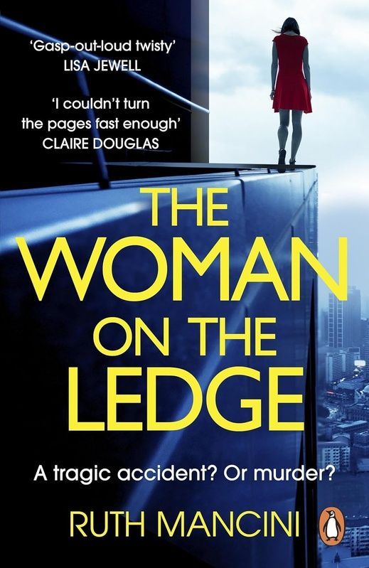 The Woman on the Ledge, Ruth Mancini