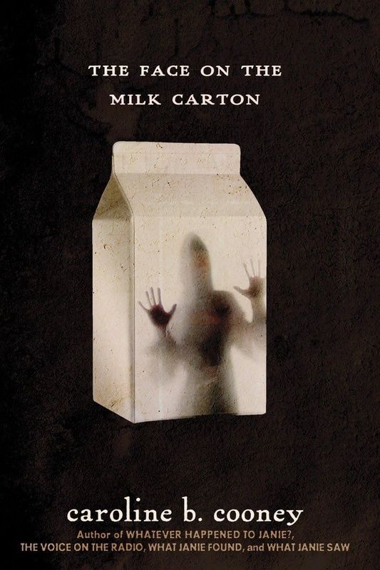 The Face On the Milk, Caroline B. Cooney