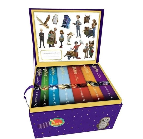 Harry Potter Owl Post Box ENG-HUD-MST-RP51 фото