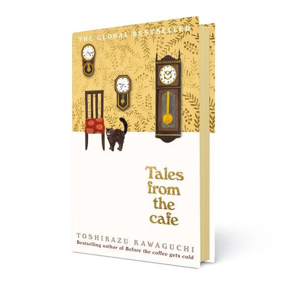 Tales from the Cafe Exclusive edition ENG-HUD-MDS-CF91 фото