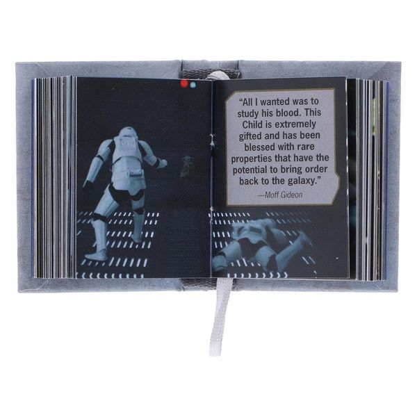 Star Wars: 4 Tiny Books quartet