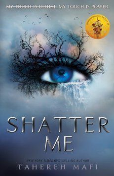 Shatter Me ENG-HUD-DLJ-DSF85 фото