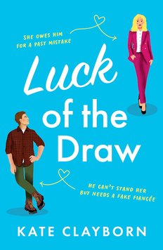 Luck of the Draw ENG-HUD-FD-DGA19 фото