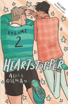 Heartstopper Volume 2 ENG-HUD-AO-H2 фото