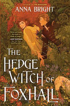 The Hedgewitch of Foxhall P ENG-HUD-EVRN-MEP-SF30 фото