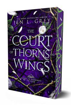 The Court of Thorns and Wings ENG-HUD-ATG-SL35 фото