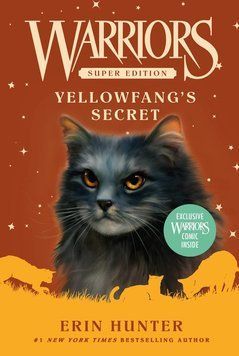Warriors Super Edition: Yellowfang's Secret ENG-HUD-DST-YRA54 фото
