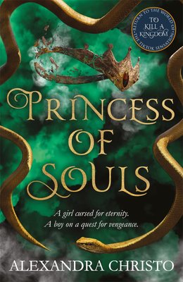 Princess of Souls ENG-HUD-AC-POSP фото