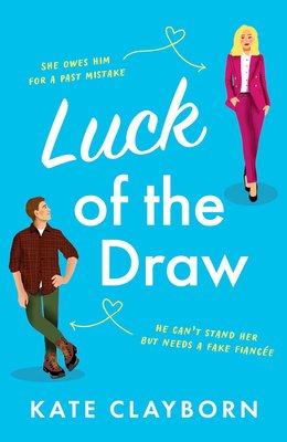 Luck of the Draw ENG-HUD-FD-DGA19 фото