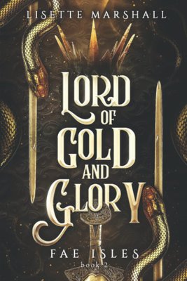 Lord of Gold and Glory ENG-HUD-LM-LOGAGP фото
