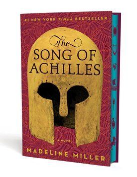 The Song of Achilles Exclusive Edition ENG-HUD-RSQ-SR30 фото