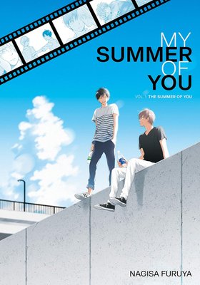 My Summer of You Vol. 1 ENG-HUD-SC-EFW182 фото
