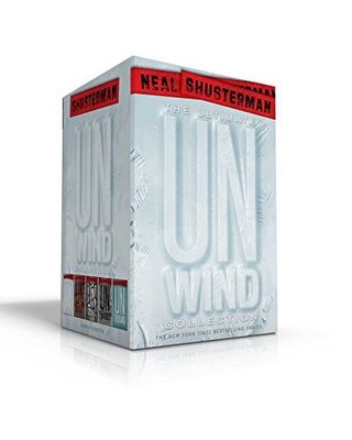 Ultimate Unwind Paperback Collection ENG-HUD-NS-UUPC фото