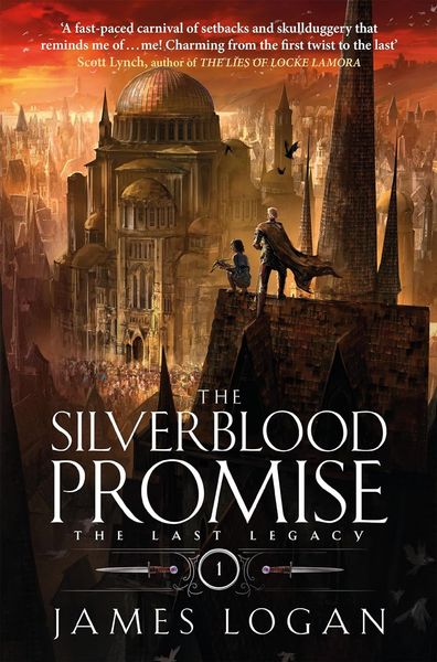 The Silverblood Promise ENG-HUD-DT-BFS136 фото