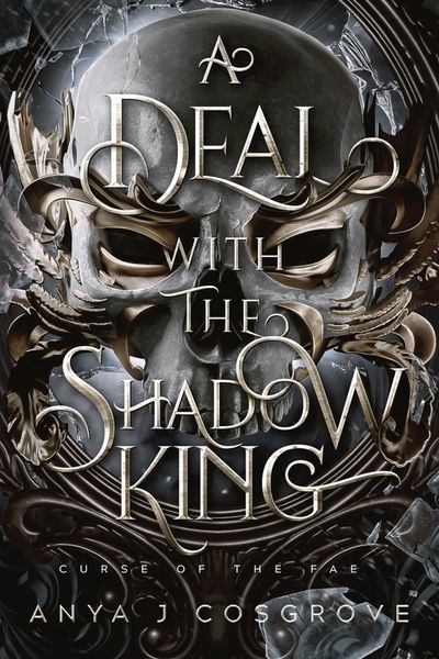 A Deal with the Shadow King ENG-HUD-SG-KEA66 фото