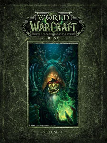 World of Warcraft Chronicle Volume 2 ENG-HUD-DS-HGP54 фото