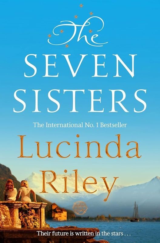 The Seven Sisters  8 Books Collection