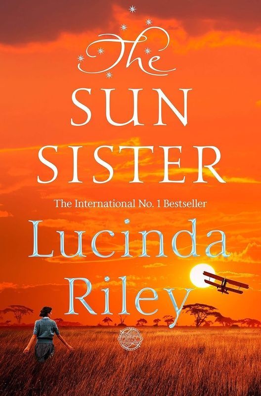 The Seven Sisters  8 Books Collection