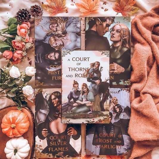 Купити комплект книг