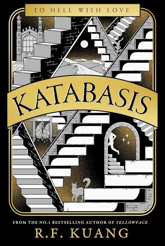 Katabasis, R.F. Kuang