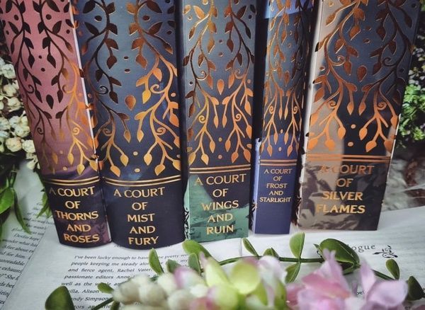A Court of Thorns and Roses Exclusive Set EXC-ENG-SJM-ACOTAR-TCC фото