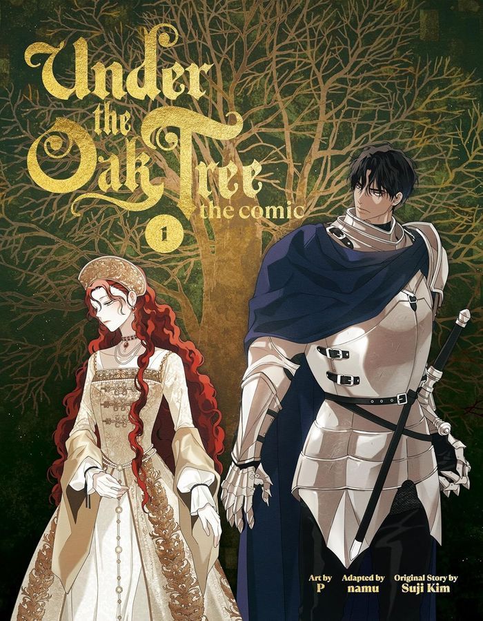 Under the Oak Tree, Vol. 1 (comic), Suji Kim