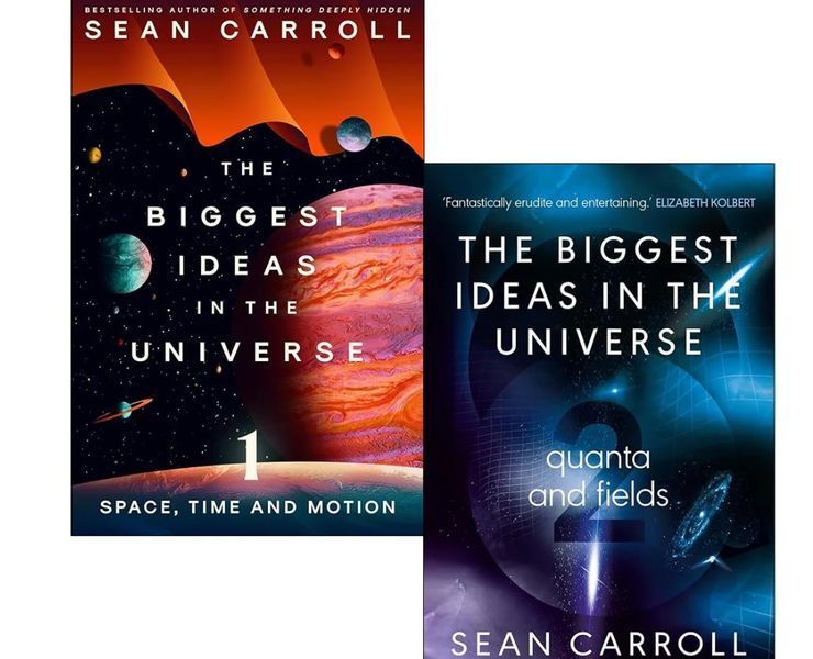 The Biggest Ideas in the Universe Duology ENG-HUD-MST-RP48 фото