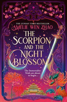 The Scorpion and the Night Blossom ENG-HUD-VEA-TU101 фото
