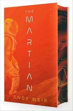 The Martian Exclusive edition