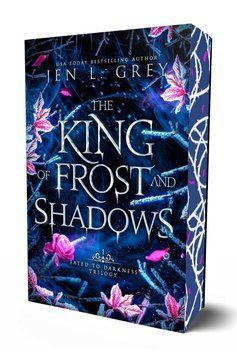The King of Frost and Shadows ENG-HUD-ATG-SL36 фото
