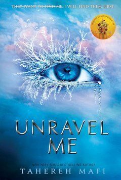 Unravel Me ENG-HUD-DLJ-DSF86 фото
