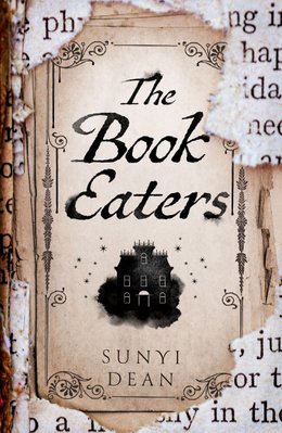 The Book Eaters ENG-HUD-SD-STBEH фото