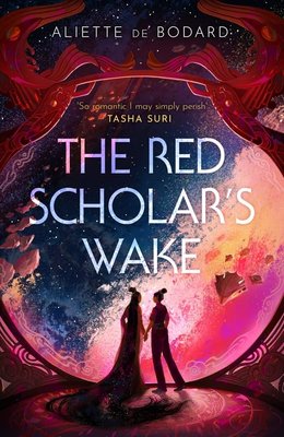The Red Scholar's Wake ENG-HUD-ADB-RSWH фото