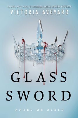 Glass Sword ENG-HUD-VA-RQ3  фото