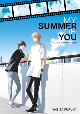 My Summer of You Vol. 2 ENG-HUD-SC-EFW183 фото